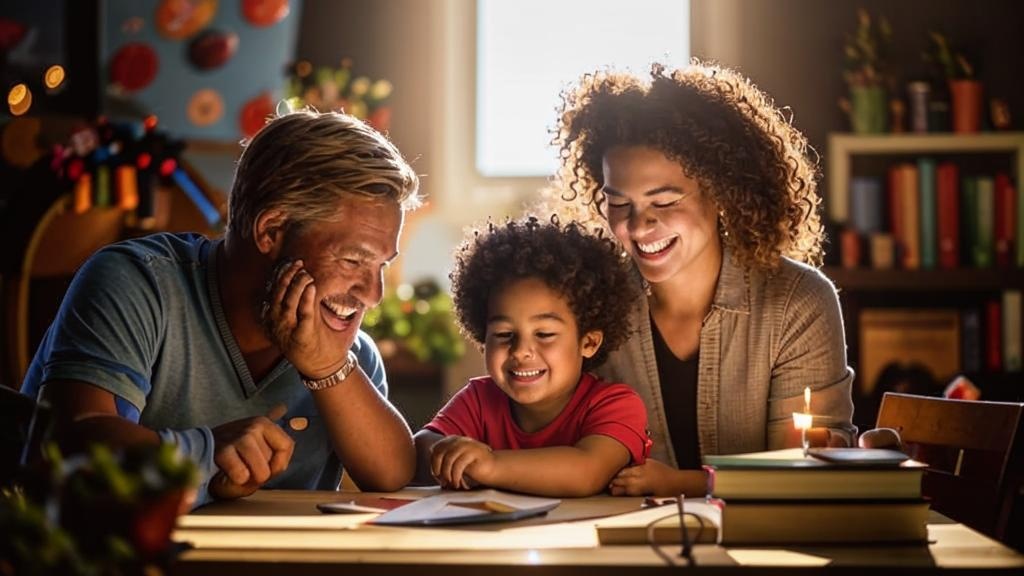 УДИВИТЕЛЬНЫЙ ЭКСПЕРИМЕНТ: Как школьный проект вернул семьям утраченные традиции